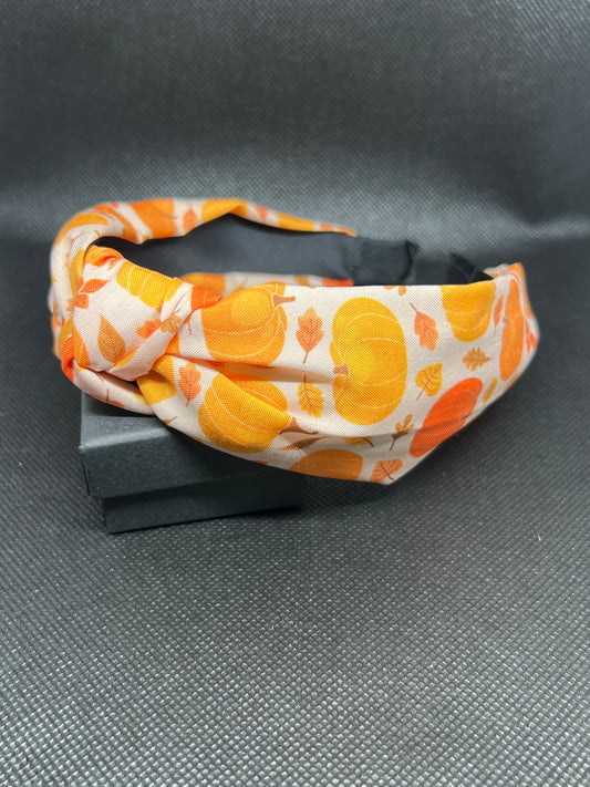 Pumpkin Headband