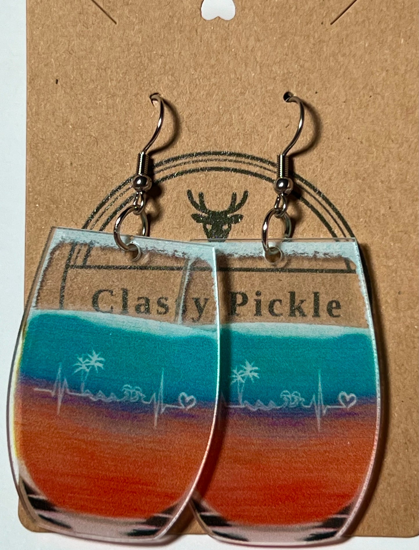 Sunrise Earrings