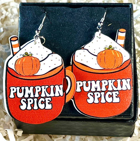 Pumpkin Spice