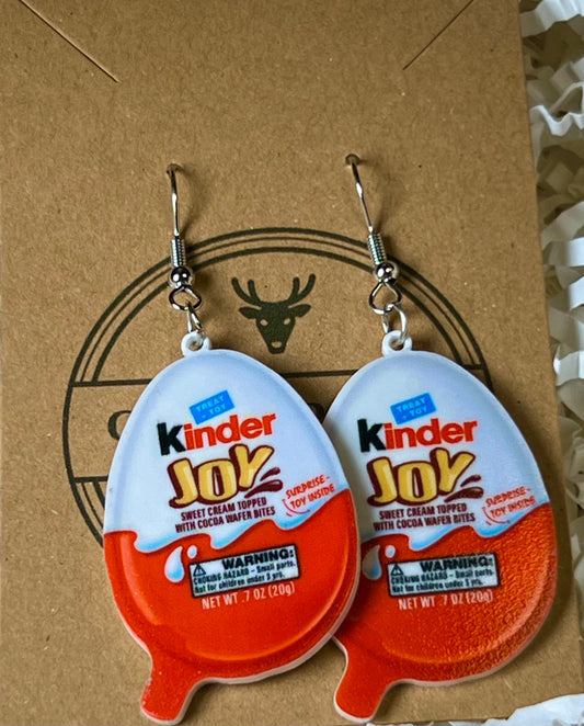 Kinder Joy Earrings